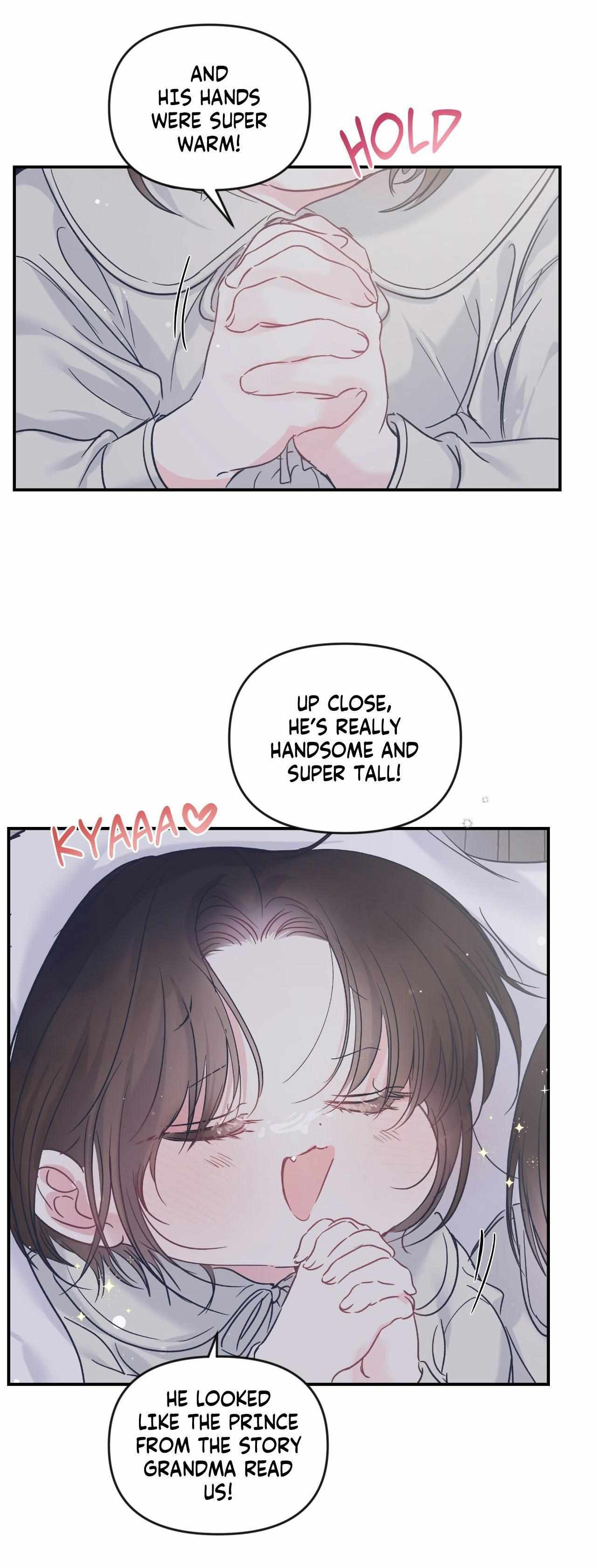 A plot twist is a plot twist plot twist Chapter 38 page 6 - 
