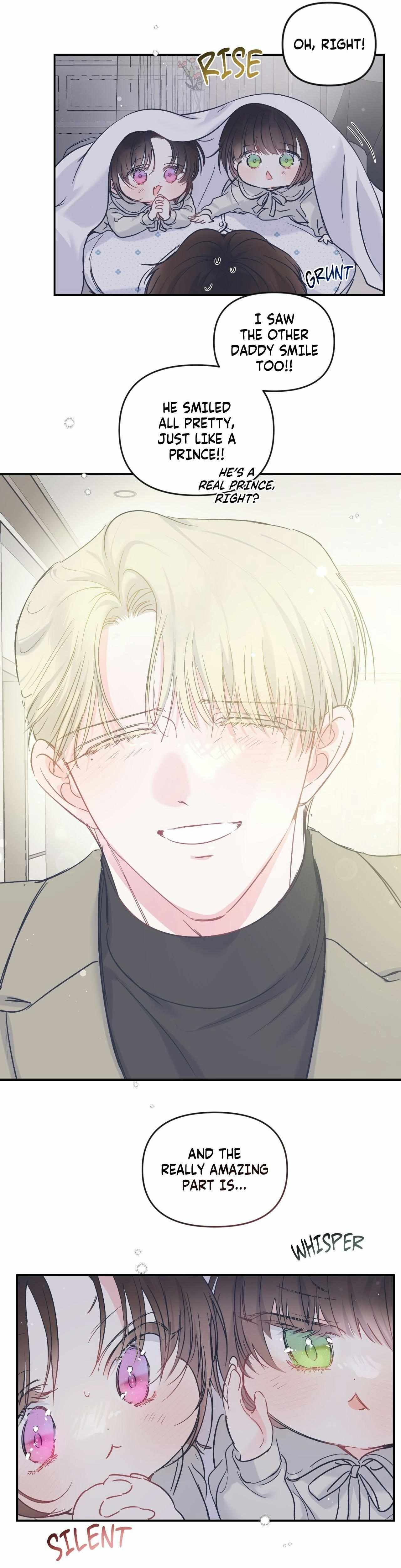 A plot twist is a plot twist plot twist Chapter 38 page 7 - 