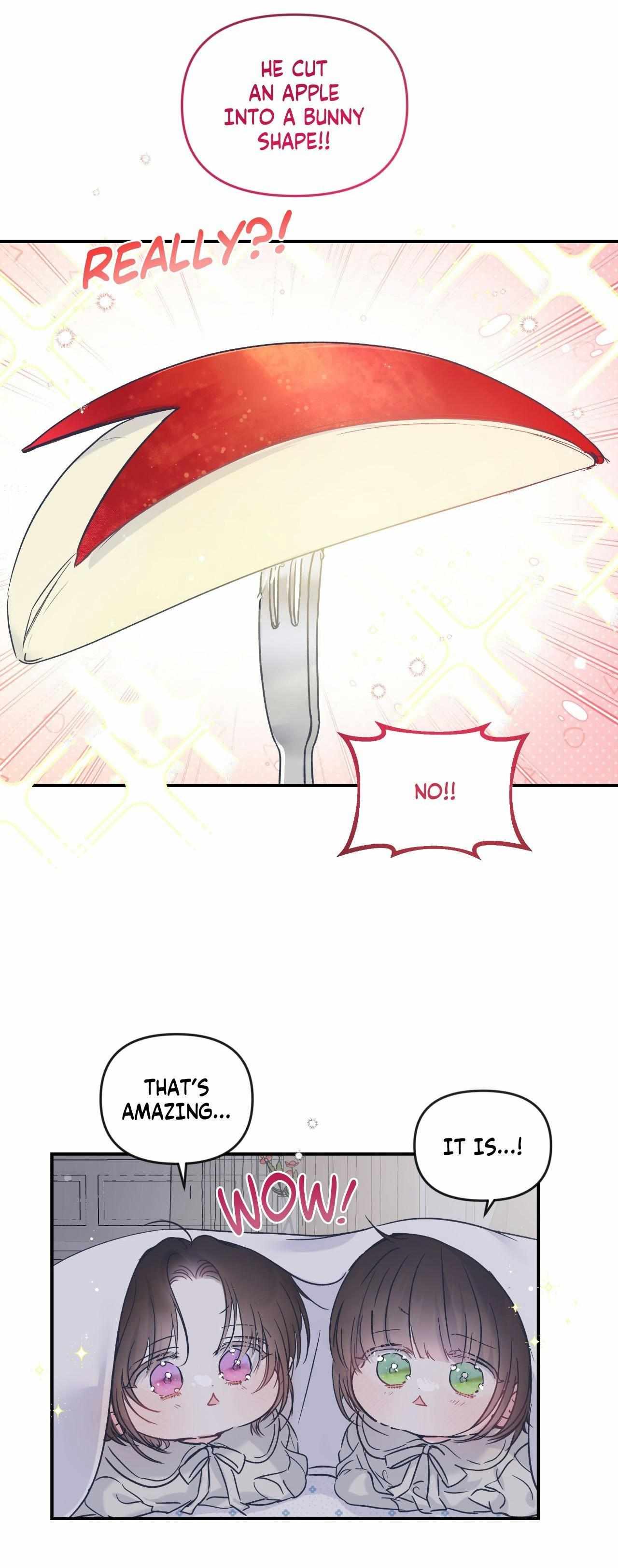 A plot twist is a plot twist plot twist Chapter 38 page 8 - 