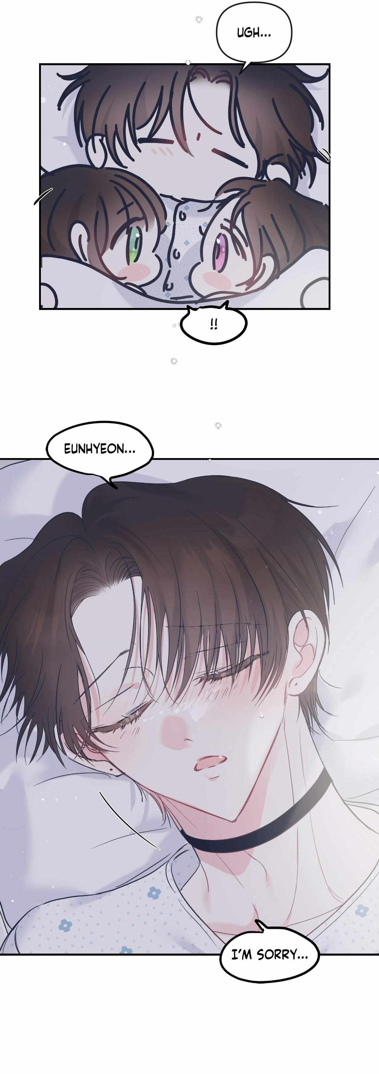 A plot twist is a plot twist plot twist Chapter 38 page 10 - 