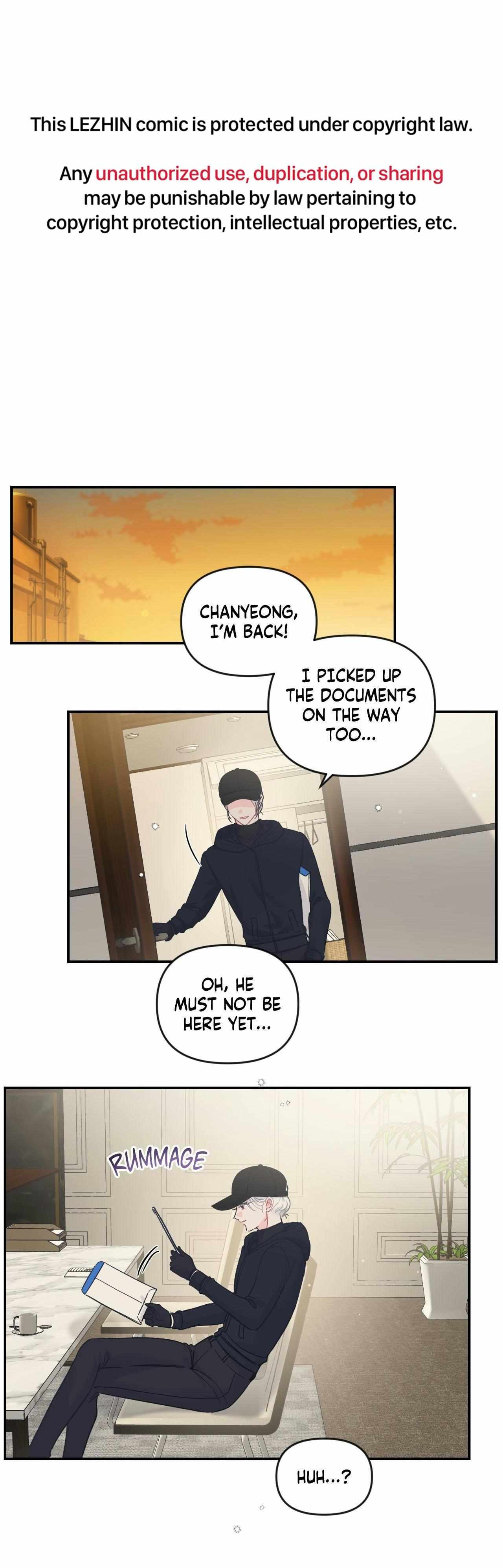 A plot twist is a plot twist plot twist Chapter 39 page 2 - 