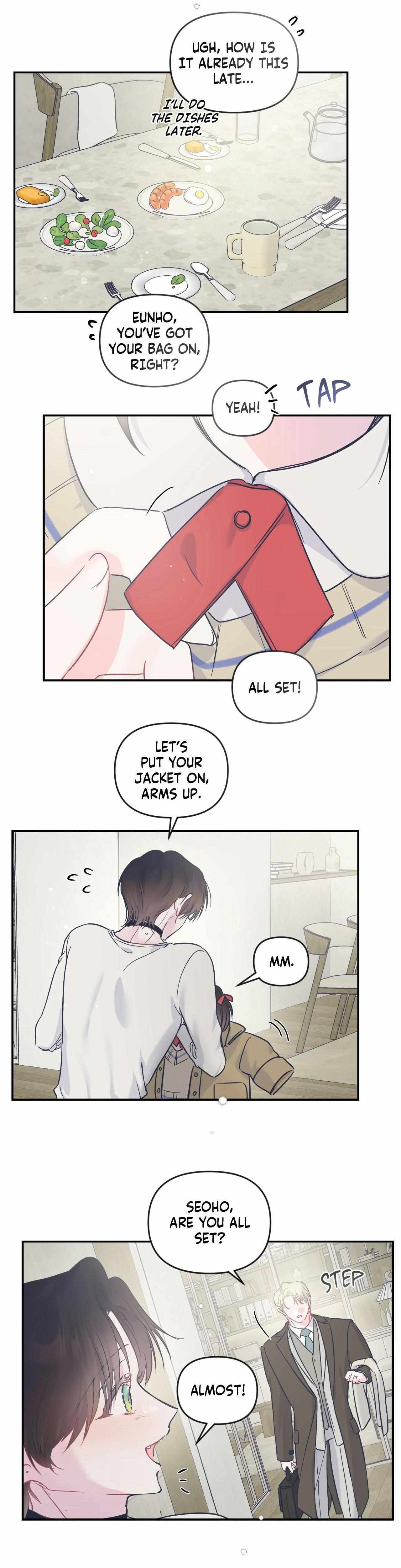 A plot twist is a plot twist plot twist Chapter 39 page 11 - 