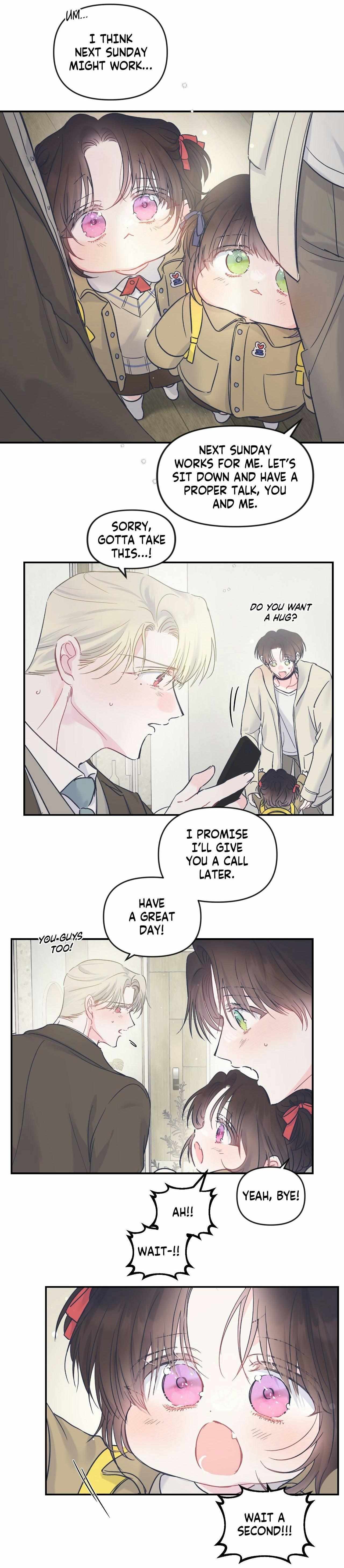 A plot twist is a plot twist plot twist Chapter 39 page 14 - 