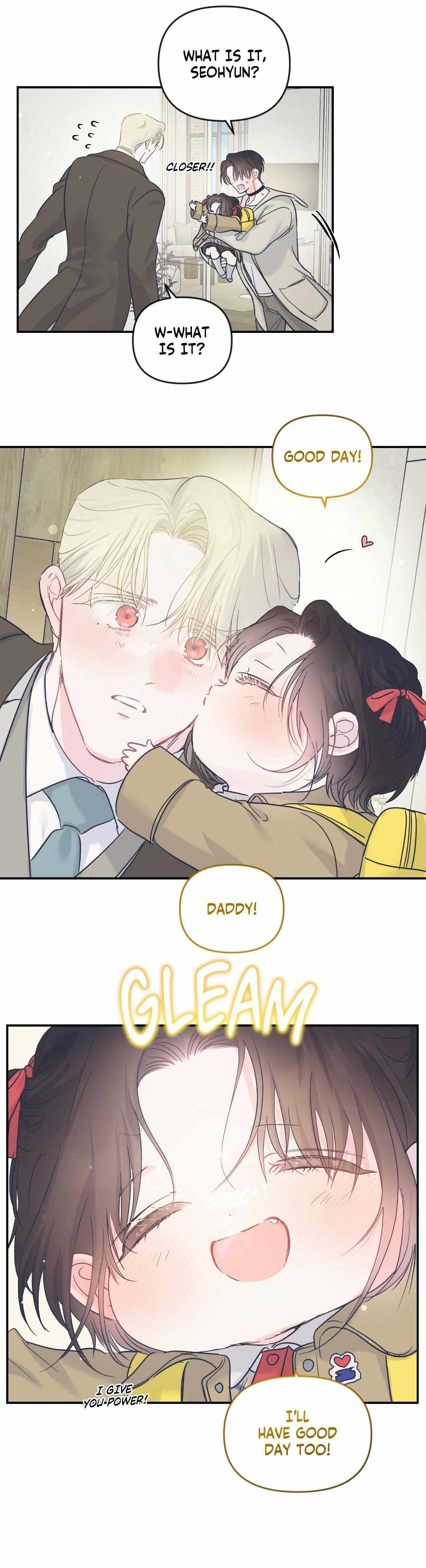 A plot twist is a plot twist plot twist Chapter 39 page 15 - 
