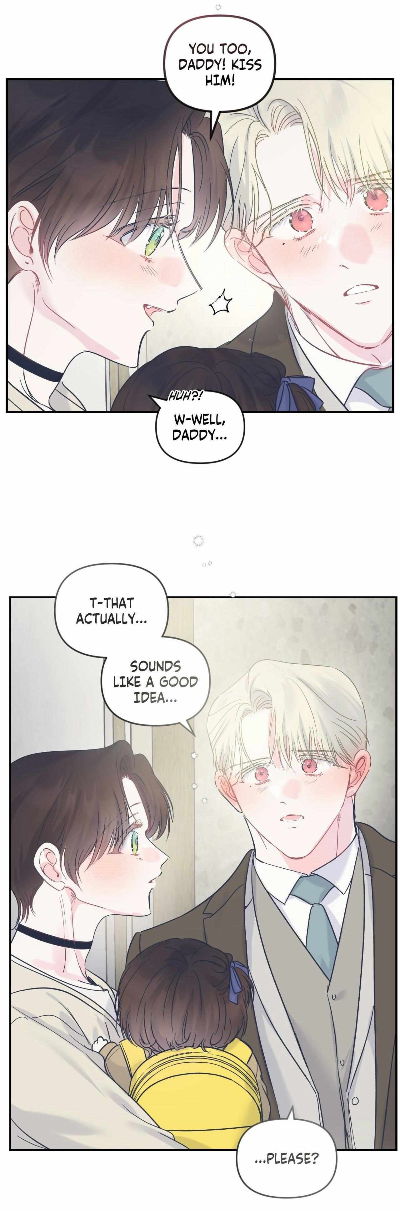 A plot twist is a plot twist plot twist Chapter 39 page 17 - 