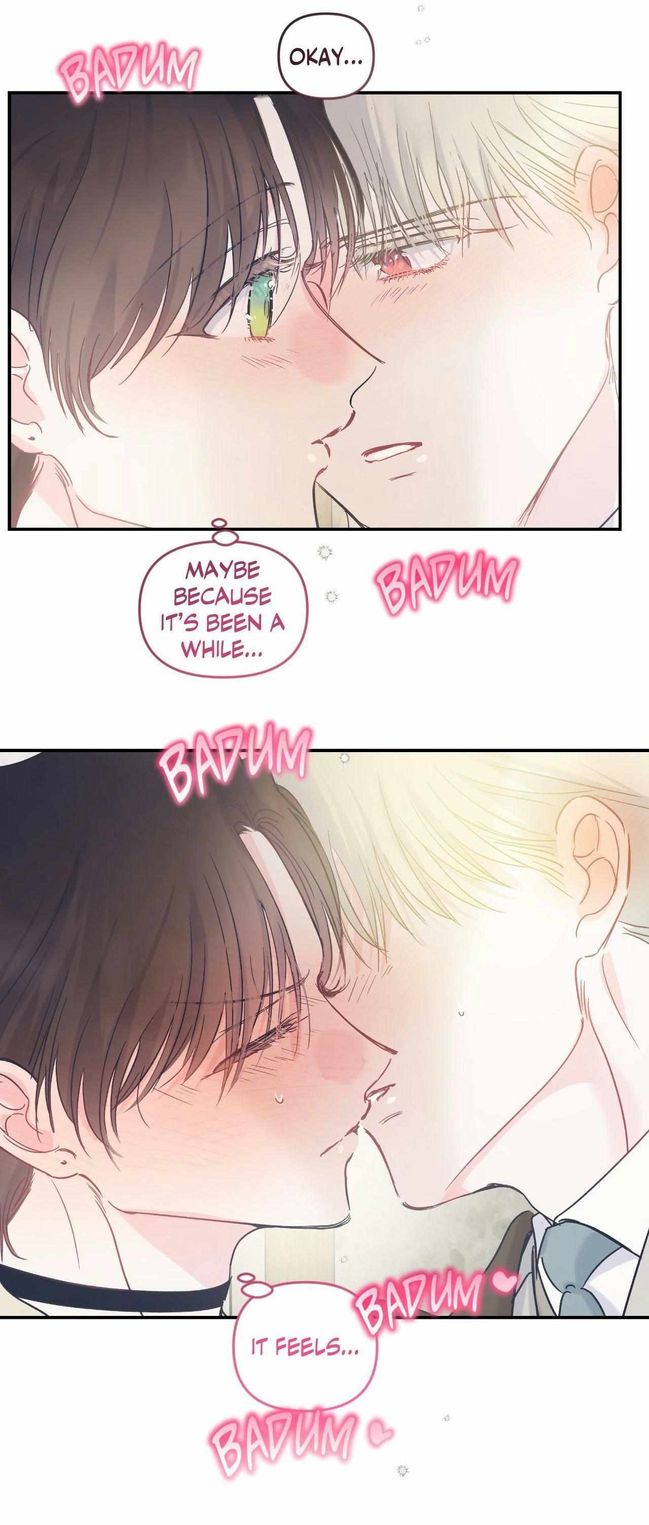 A plot twist is a plot twist plot twist Chapter 39 page 18 - 