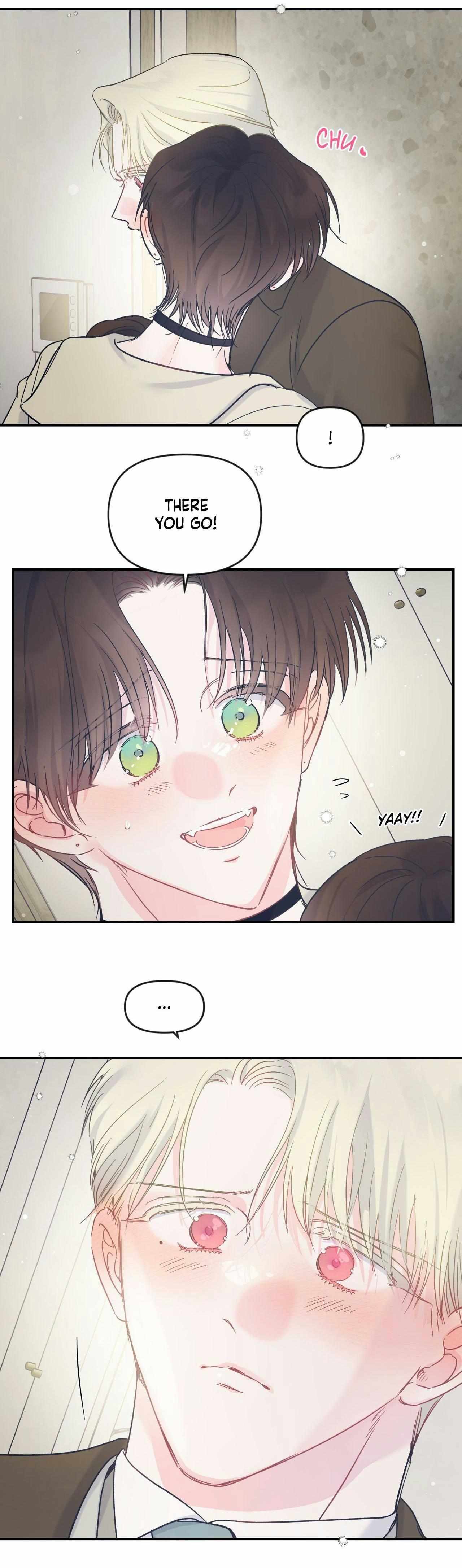 A plot twist is a plot twist plot twist Chapter 39 page 19 - 