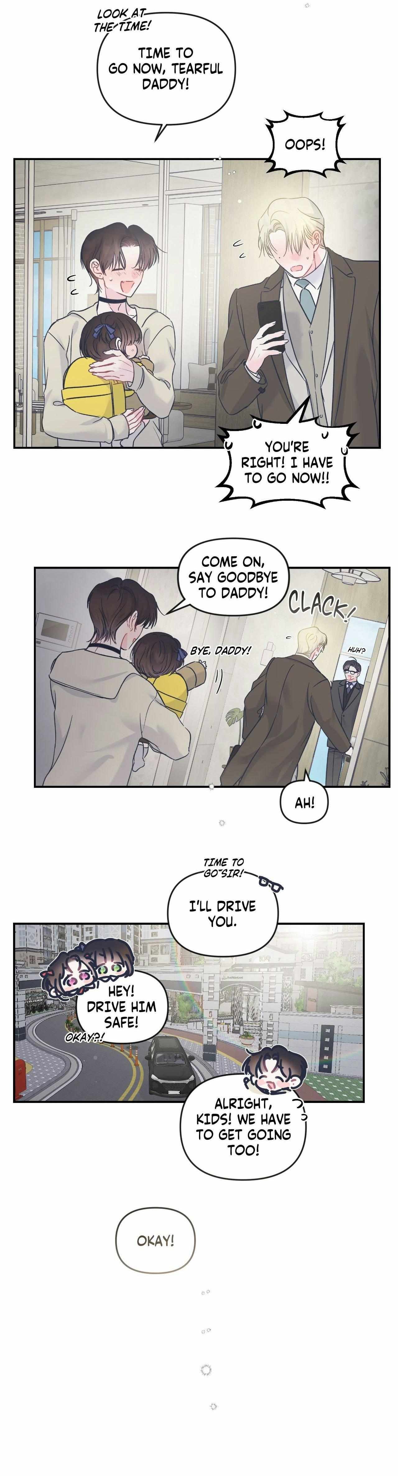 A plot twist is a plot twist plot twist Chapter 39 page 20 - 