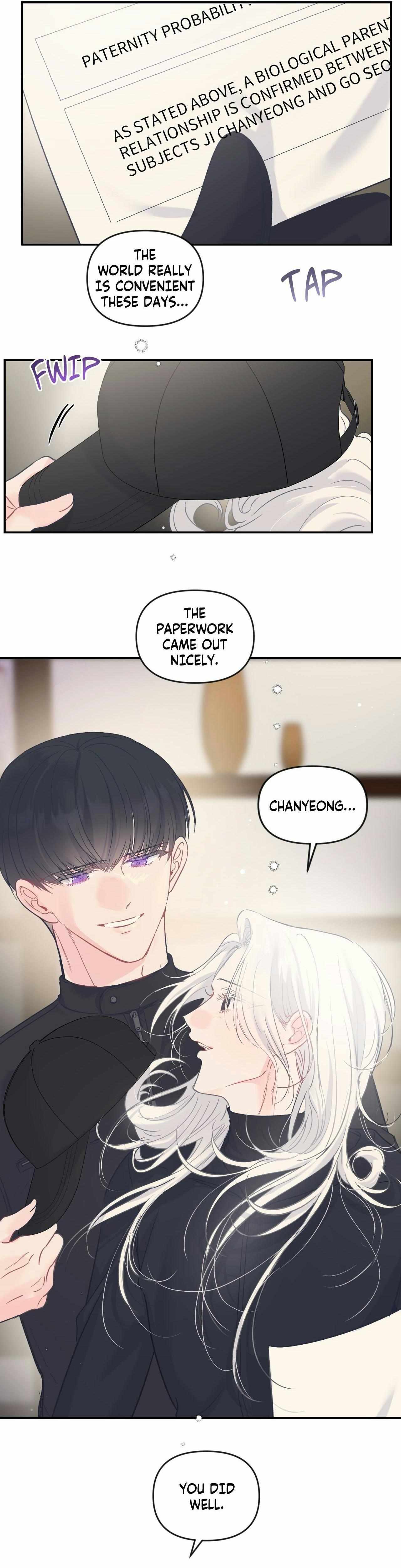 A plot twist is a plot twist plot twist Chapter 39 page 3 - 