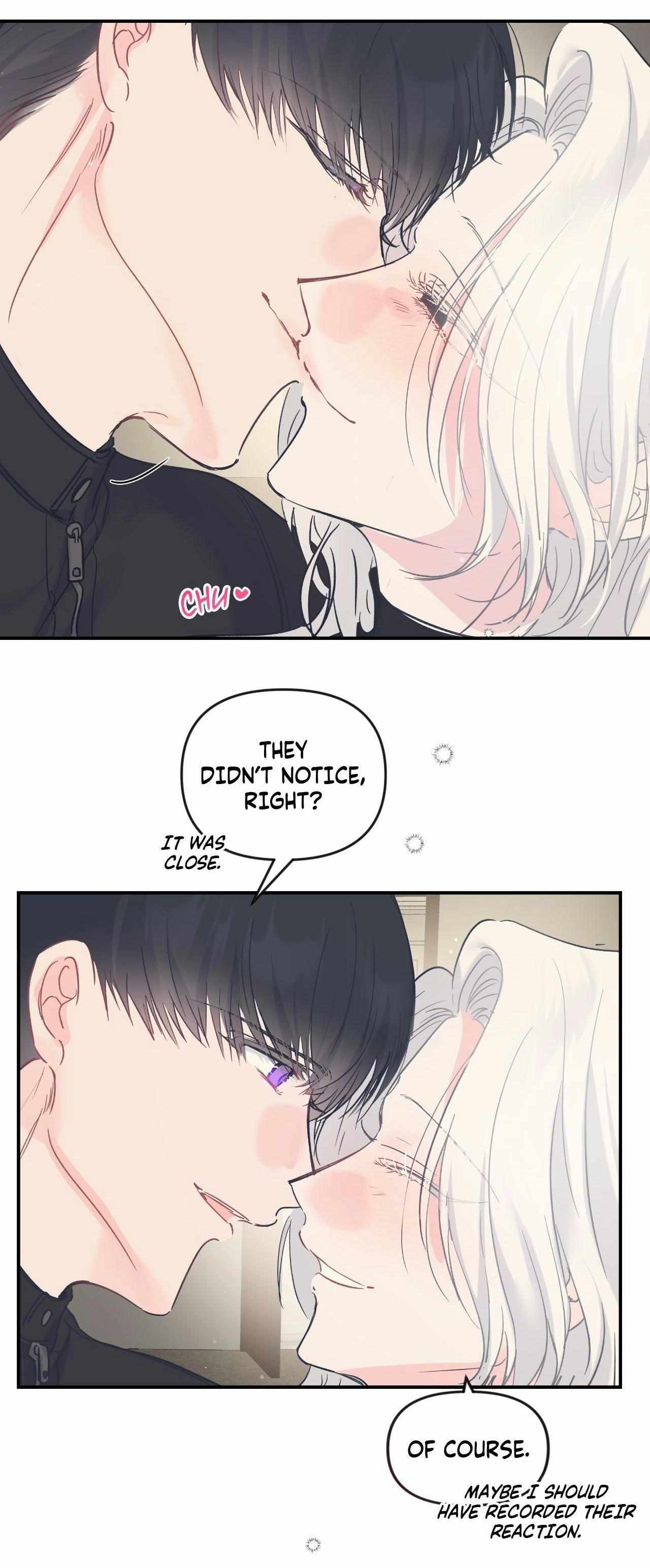 A plot twist is a plot twist plot twist Chapter 39 page 4 - 
