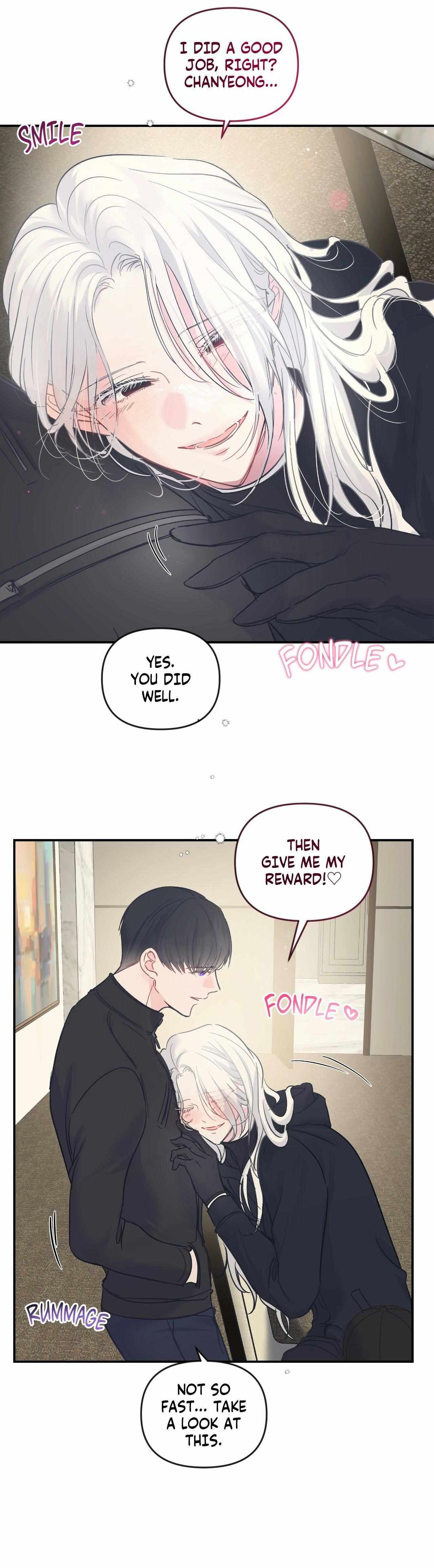A plot twist is a plot twist plot twist Chapter 39 page 5 - 