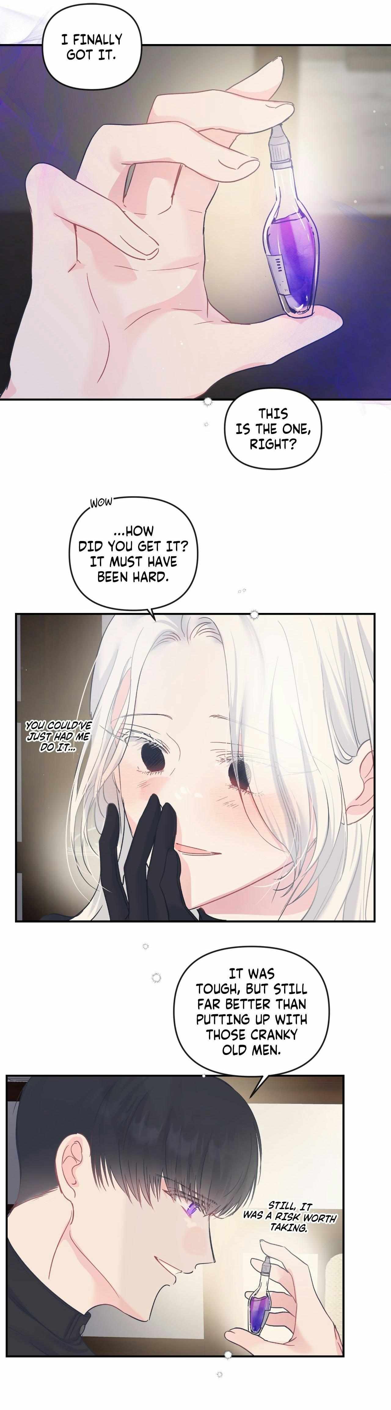A plot twist is a plot twist plot twist Chapter 39 page 6 - 