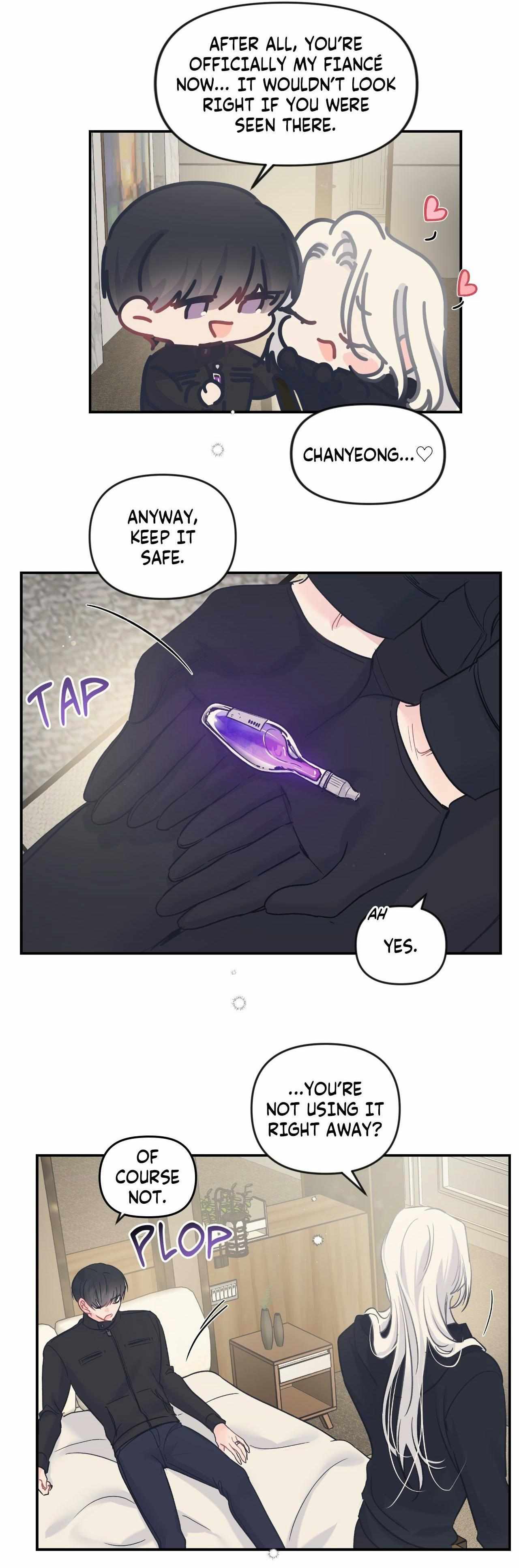 A plot twist is a plot twist plot twist Chapter 39 page 7 - 