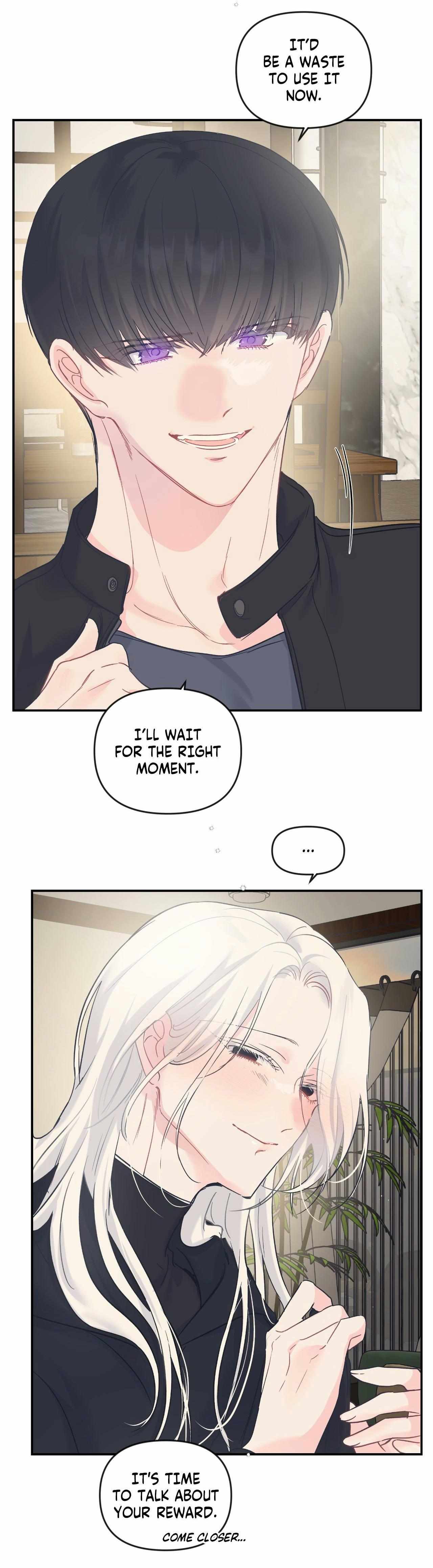 A plot twist is a plot twist plot twist Chapter 39 page 8 - 