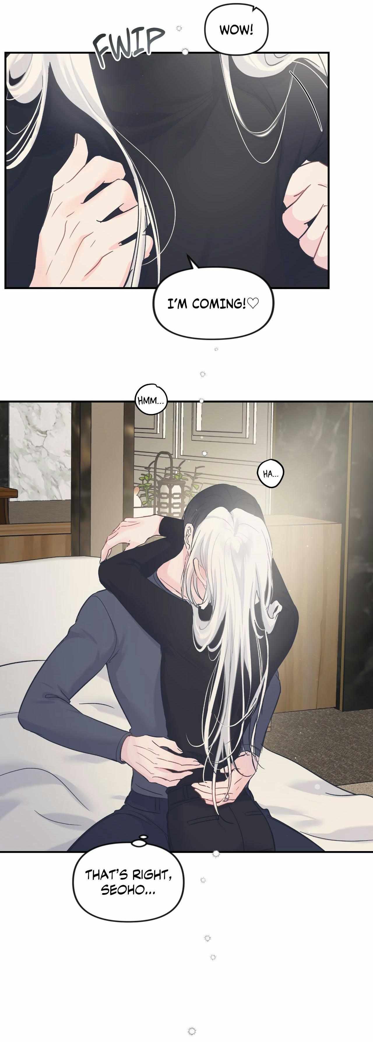 A plot twist is a plot twist plot twist Chapter 39 page 9 - 