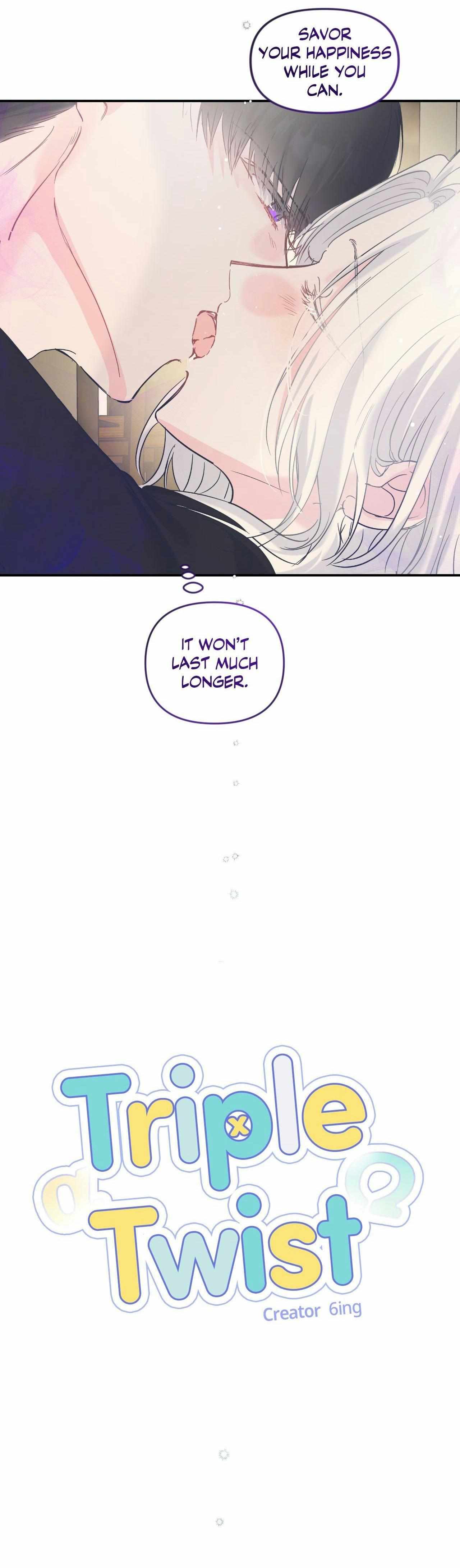 A plot twist is a plot twist plot twist Chapter 39 page 10 - 