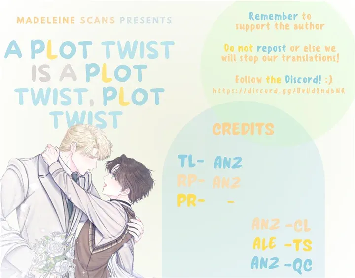 A plot twist is a plot twist plot twist Chapter 4 page 2 - 