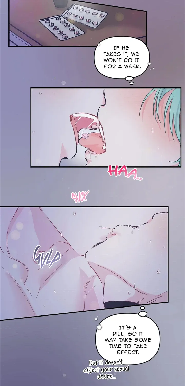 A plot twist is a plot twist plot twist Chapter 4 page 12 - 