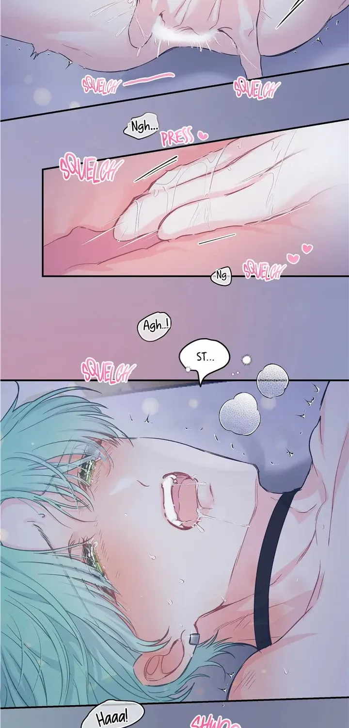 A plot twist is a plot twist plot twist Chapter 4 page 19 - 