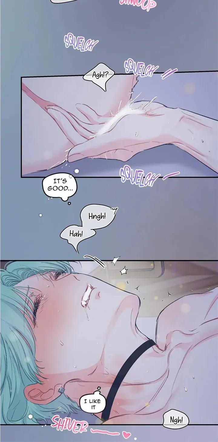 A plot twist is a plot twist plot twist Chapter 4 page 20 - 