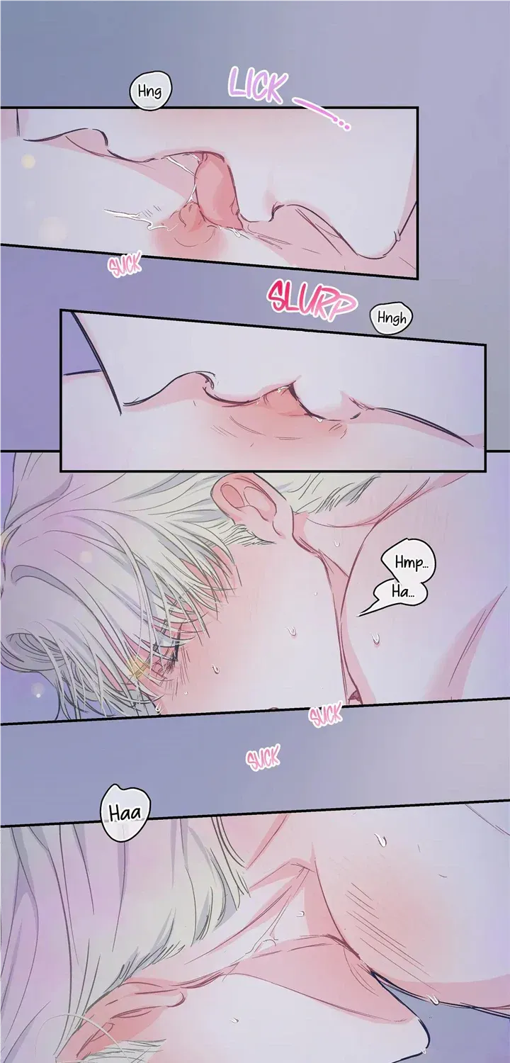 A plot twist is a plot twist plot twist Chapter 4 page 21 - 
