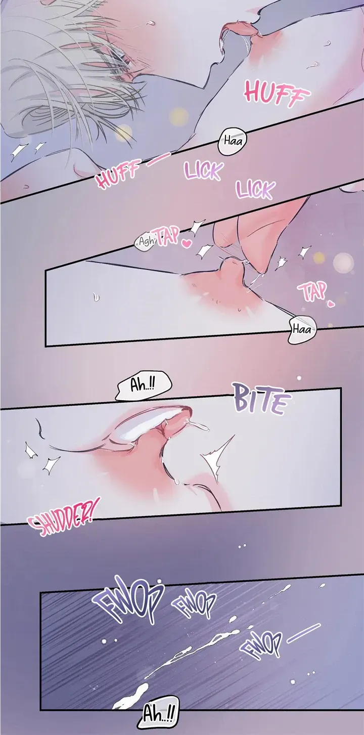A plot twist is a plot twist plot twist Chapter 4 page 22 - 