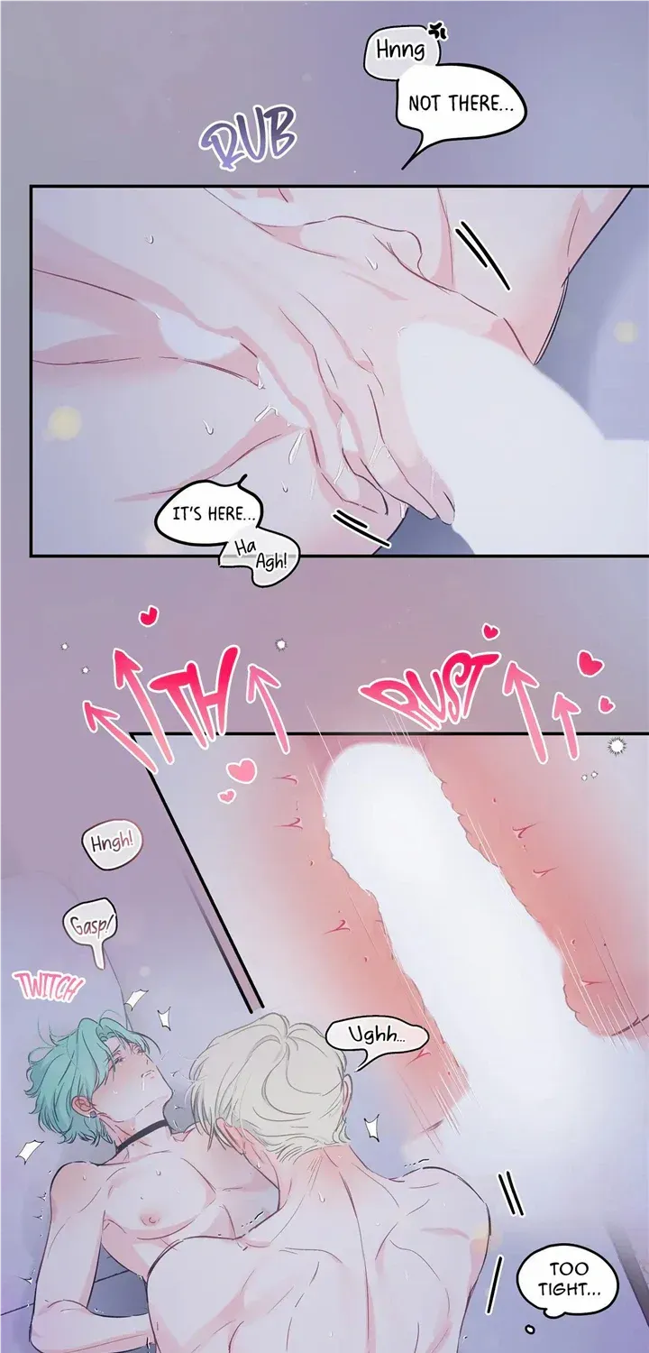 A plot twist is a plot twist plot twist Chapter 4 page 26 - 
