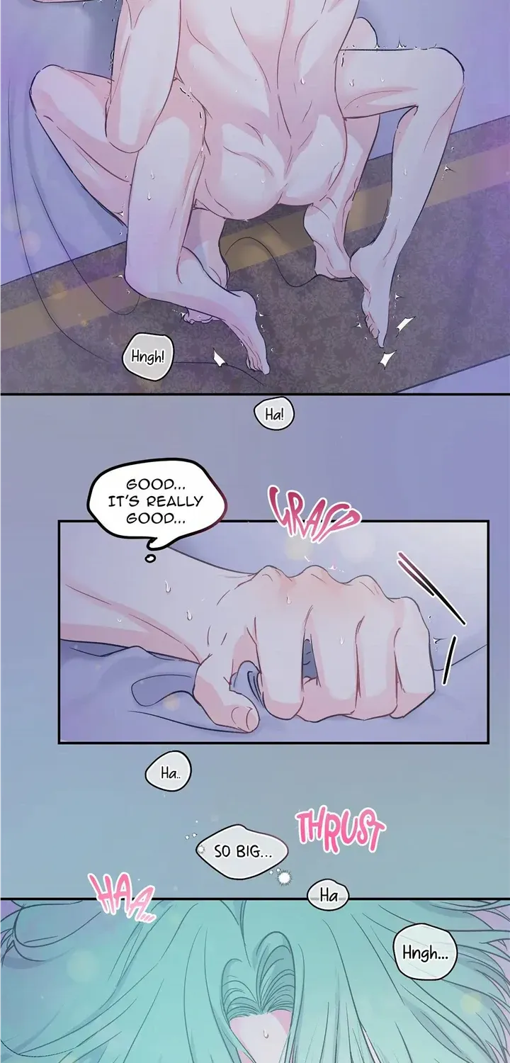 A plot twist is a plot twist plot twist Chapter 4 page 27 - 