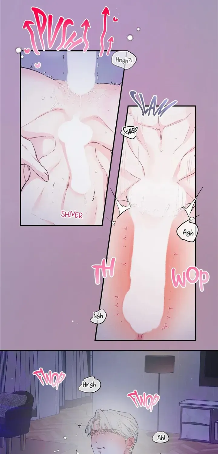 A plot twist is a plot twist plot twist Chapter 4 page 30 - 
