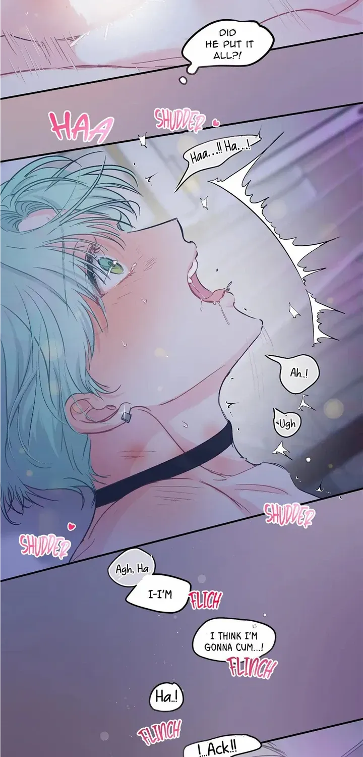A plot twist is a plot twist plot twist Chapter 4 page 34 - 