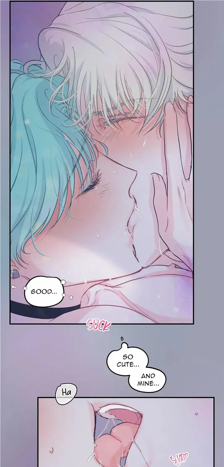 A plot twist is a plot twist plot twist Chapter 4 page 38 - 