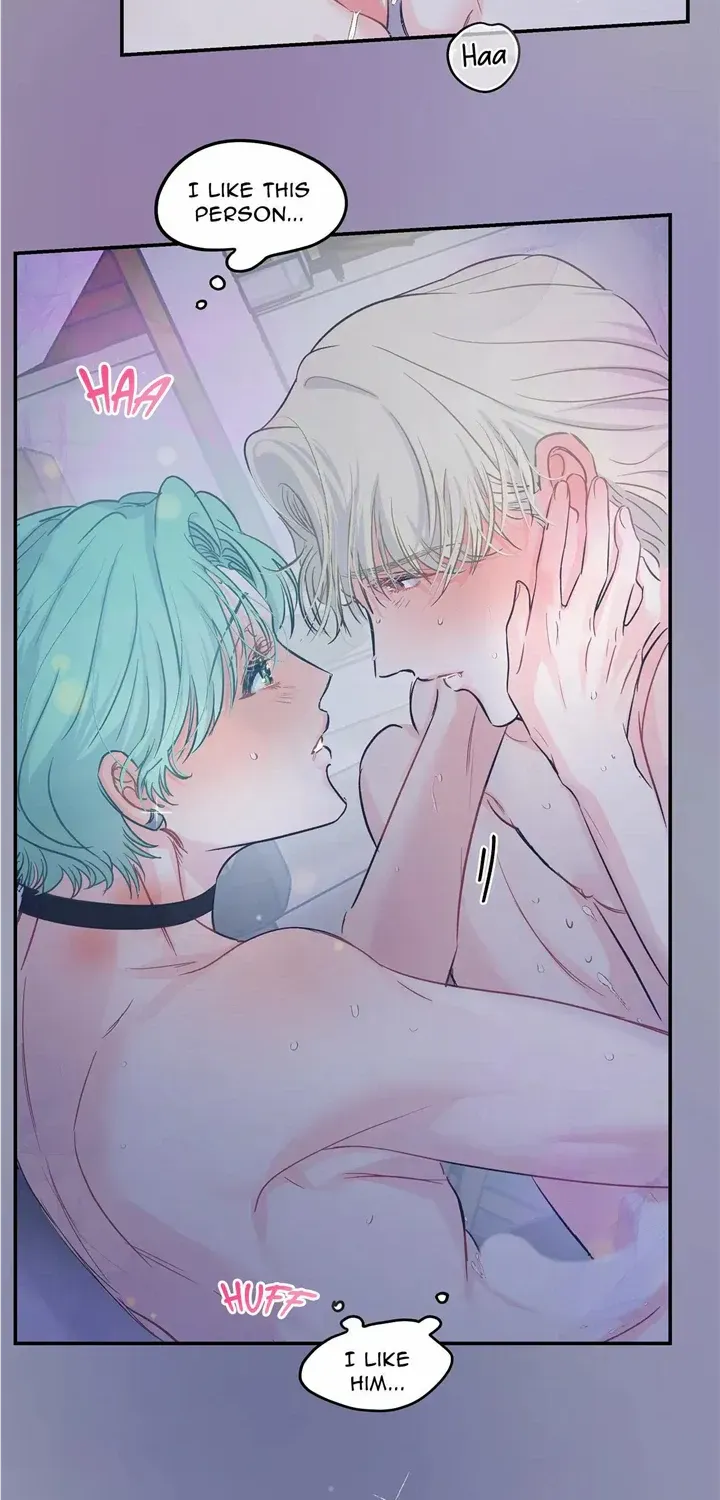 A plot twist is a plot twist plot twist Chapter 4 page 39 - 