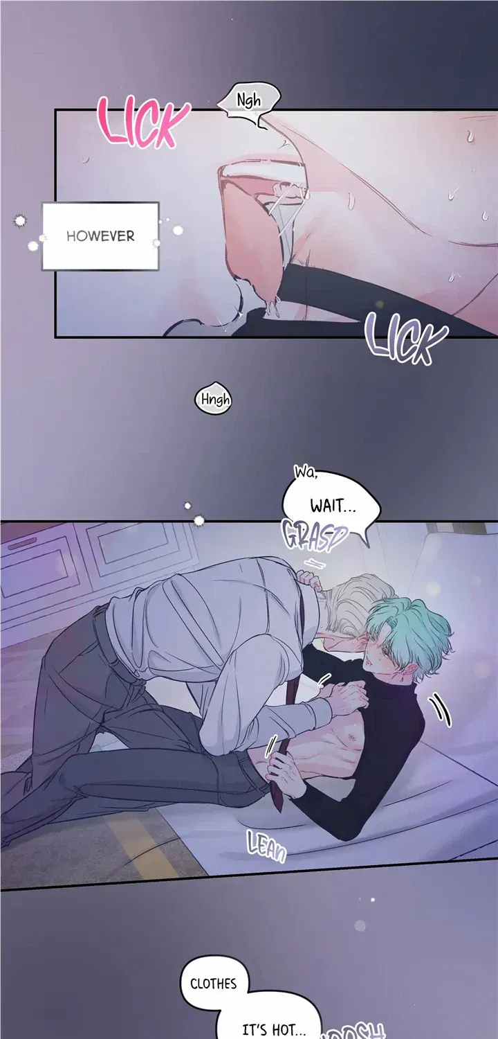 A plot twist is a plot twist plot twist Chapter 4 page 5 - 