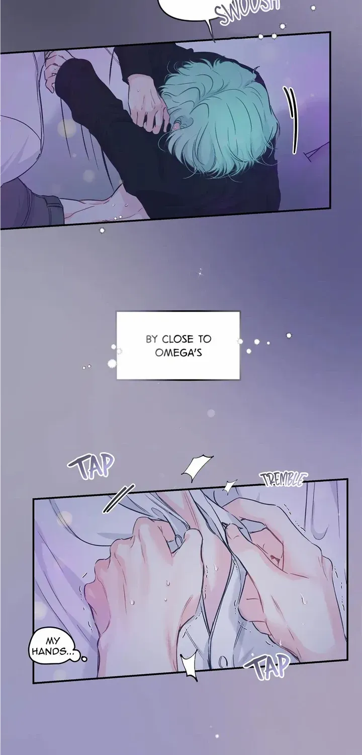 A plot twist is a plot twist plot twist Chapter 4 page 6 - 