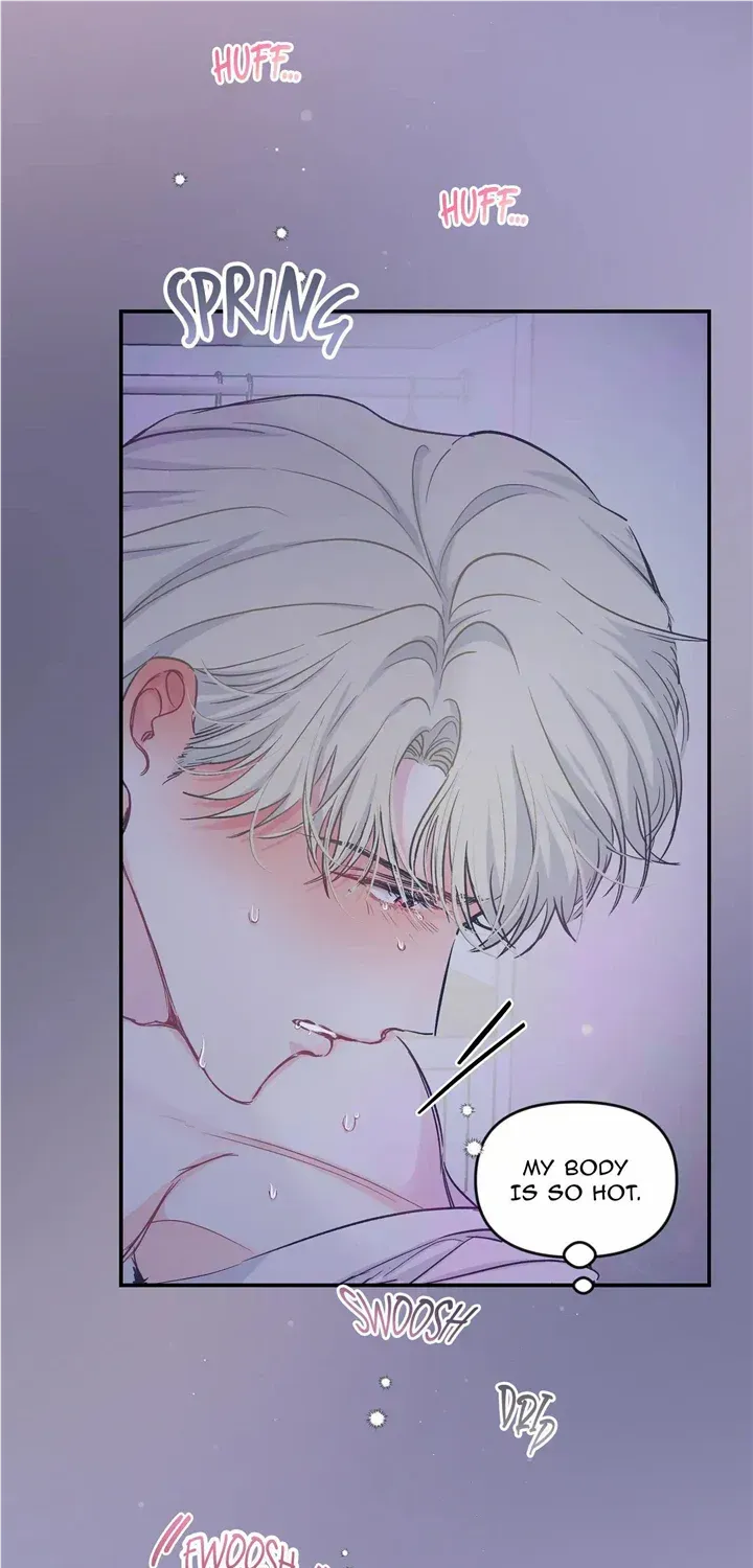 A plot twist is a plot twist plot twist Chapter 4 page 8 - 
