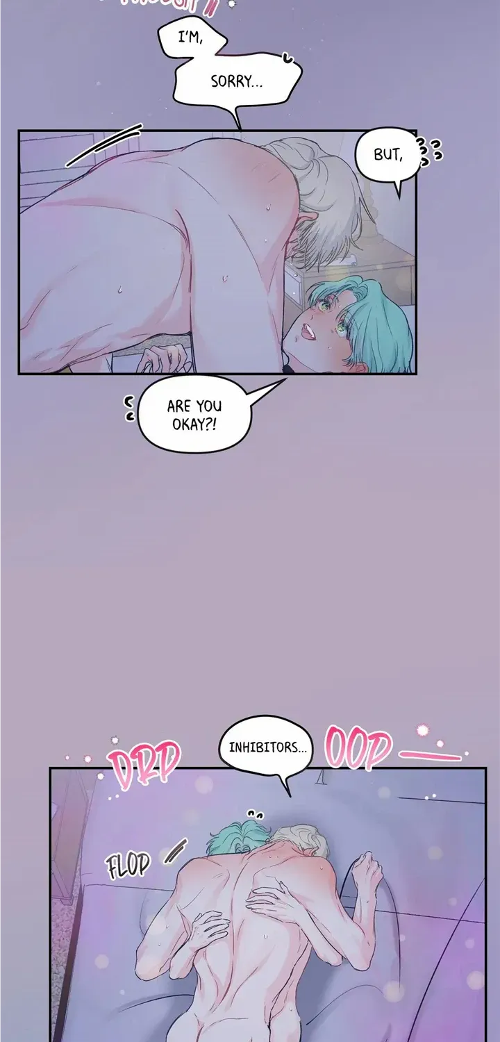 A plot twist is a plot twist plot twist Chapter 4 page 9 - 