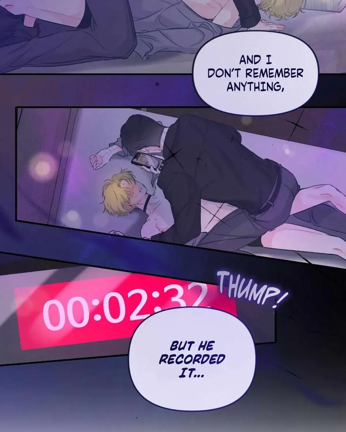 A plot twist is a plot twist plot twist Chapter 41.1 page 36 - 