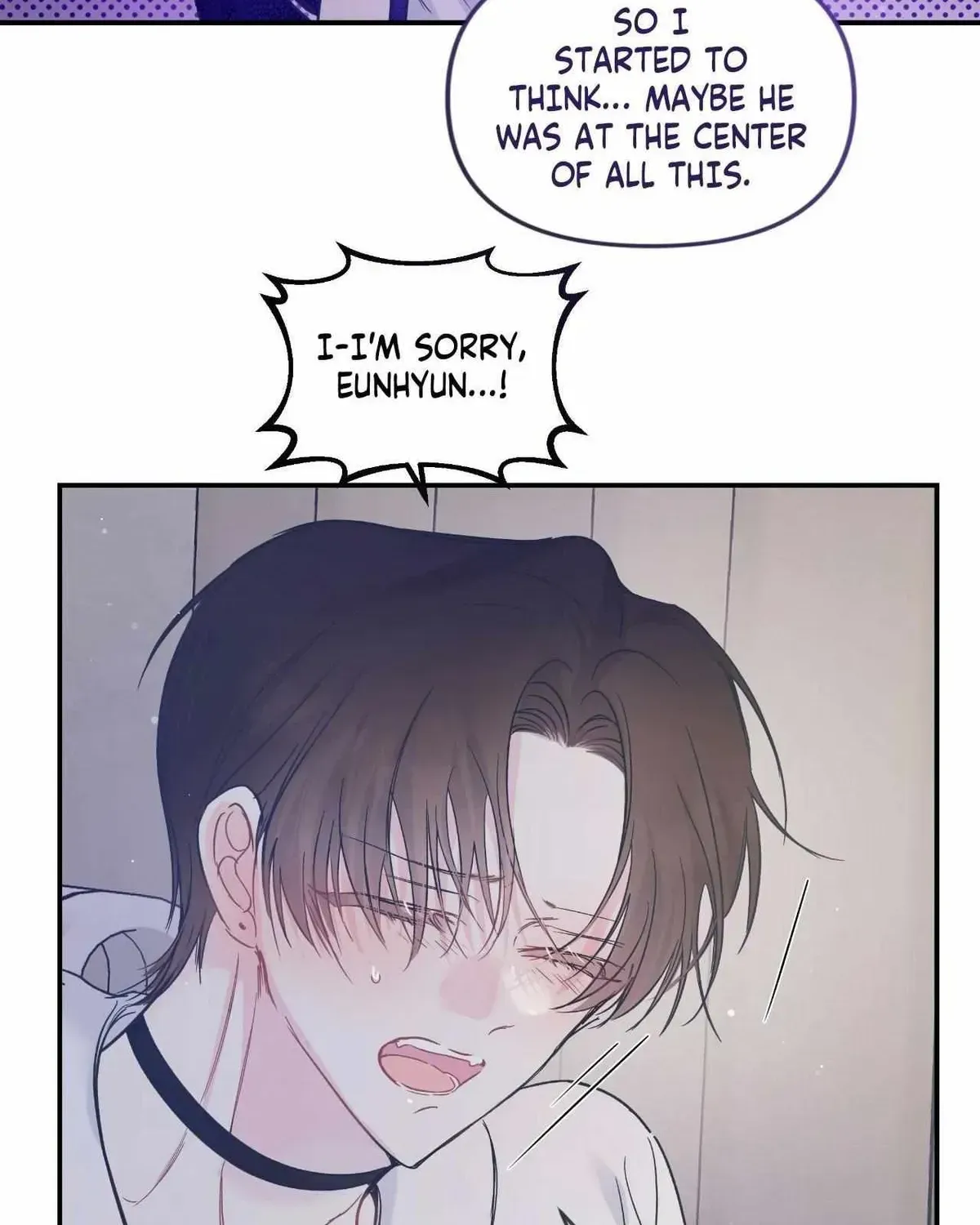 A plot twist is a plot twist plot twist Chapter 41.1 page 51 - 