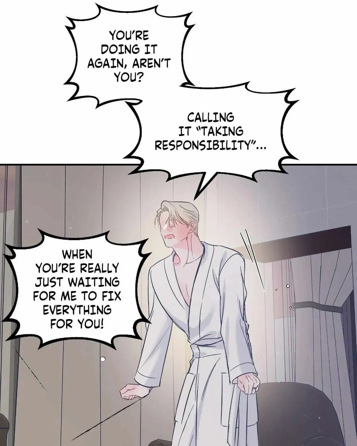 A plot twist is a plot twist plot twist Chapter 41.1 page 61 - 