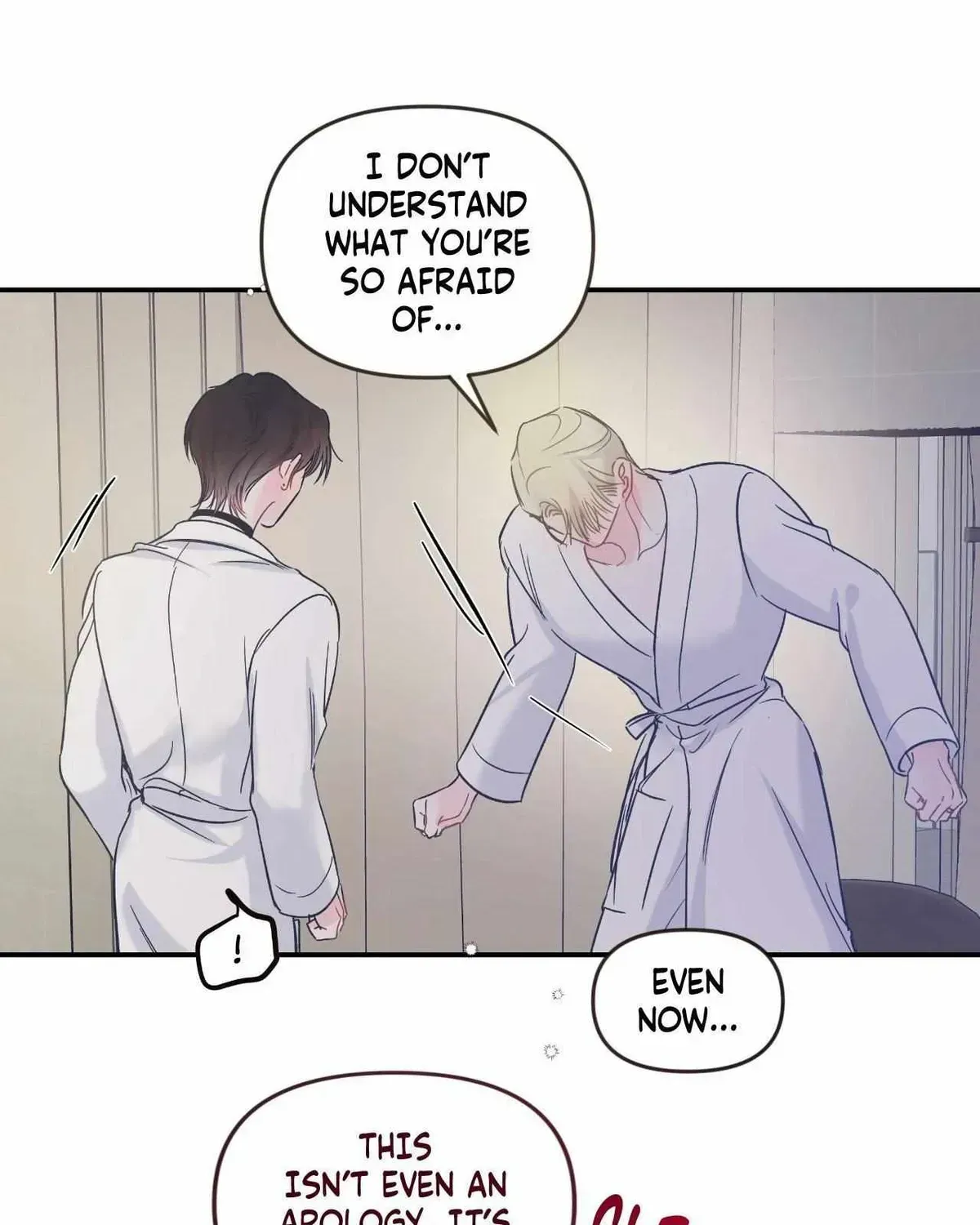 A plot twist is a plot twist plot twist Chapter 41.1 page 72 - 