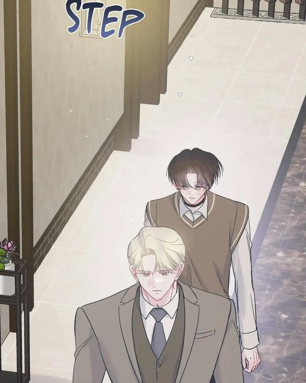 A plot twist is a plot twist plot twist Chapter 41.2 page 2 - 