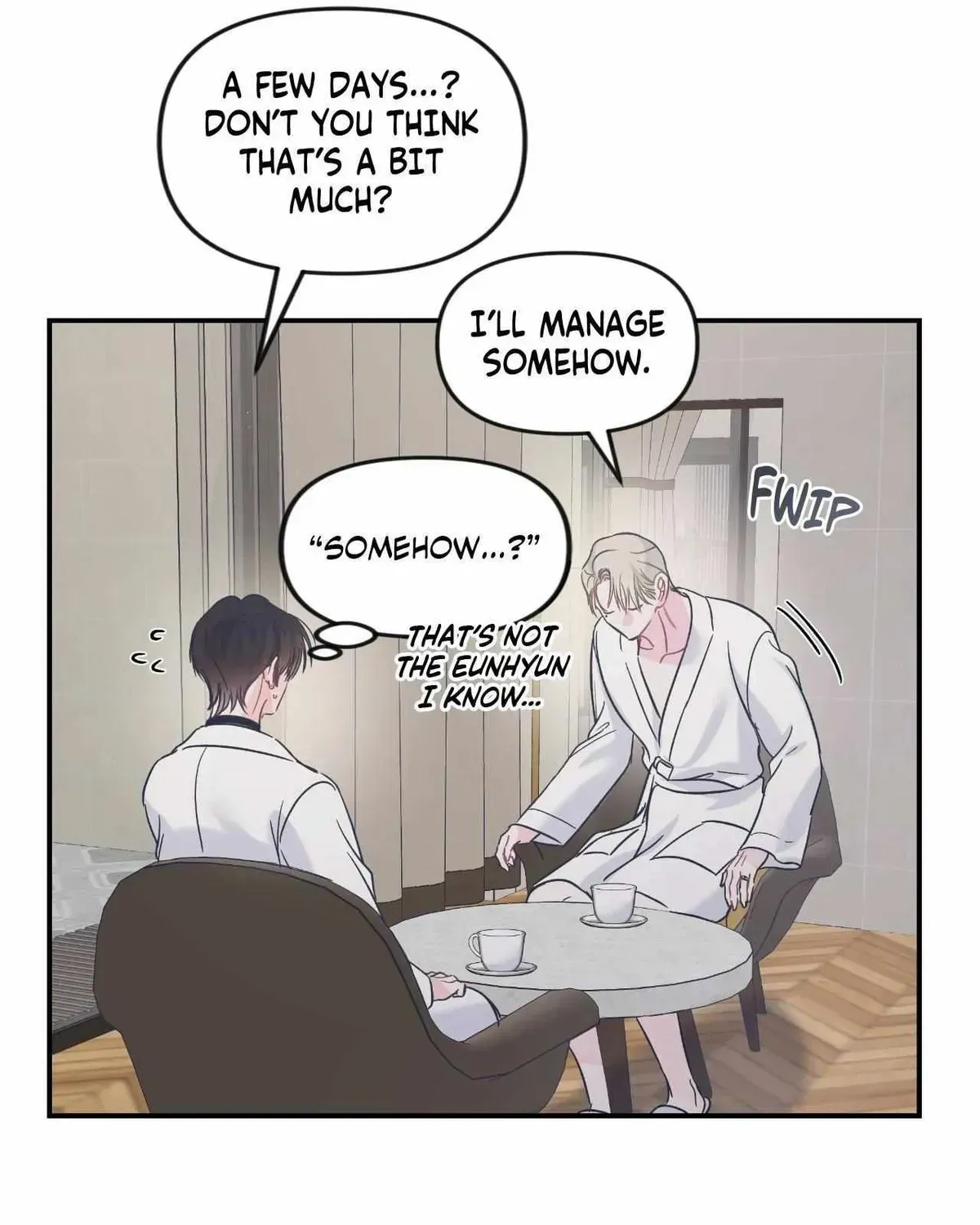 A plot twist is a plot twist plot twist Chapter 41.2 page 22 - 