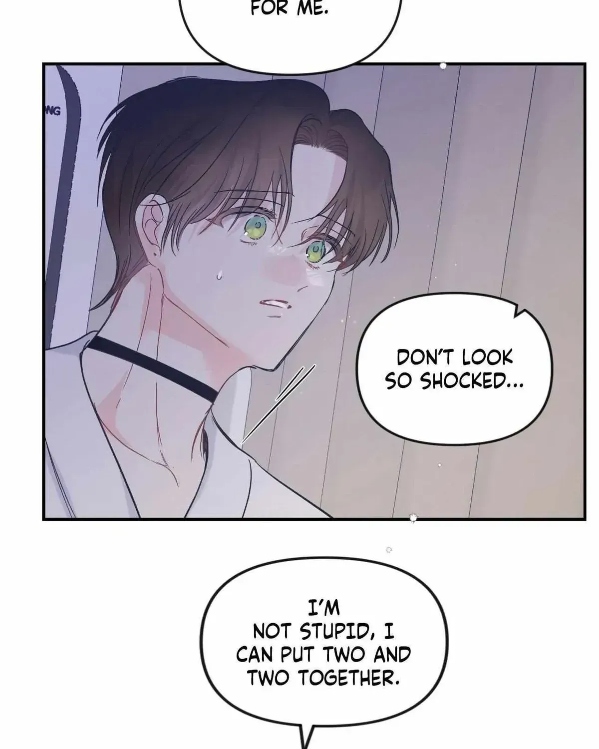 A plot twist is a plot twist plot twist Chapter 41.2 page 46 - 