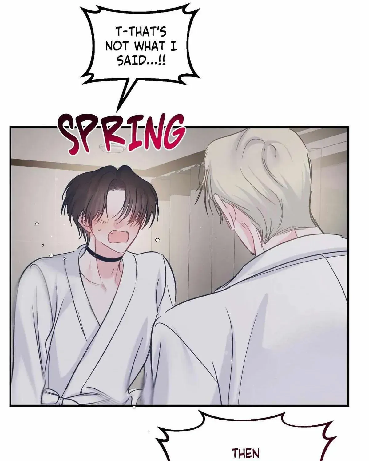 A plot twist is a plot twist plot twist Chapter 41.2 page 65 - 