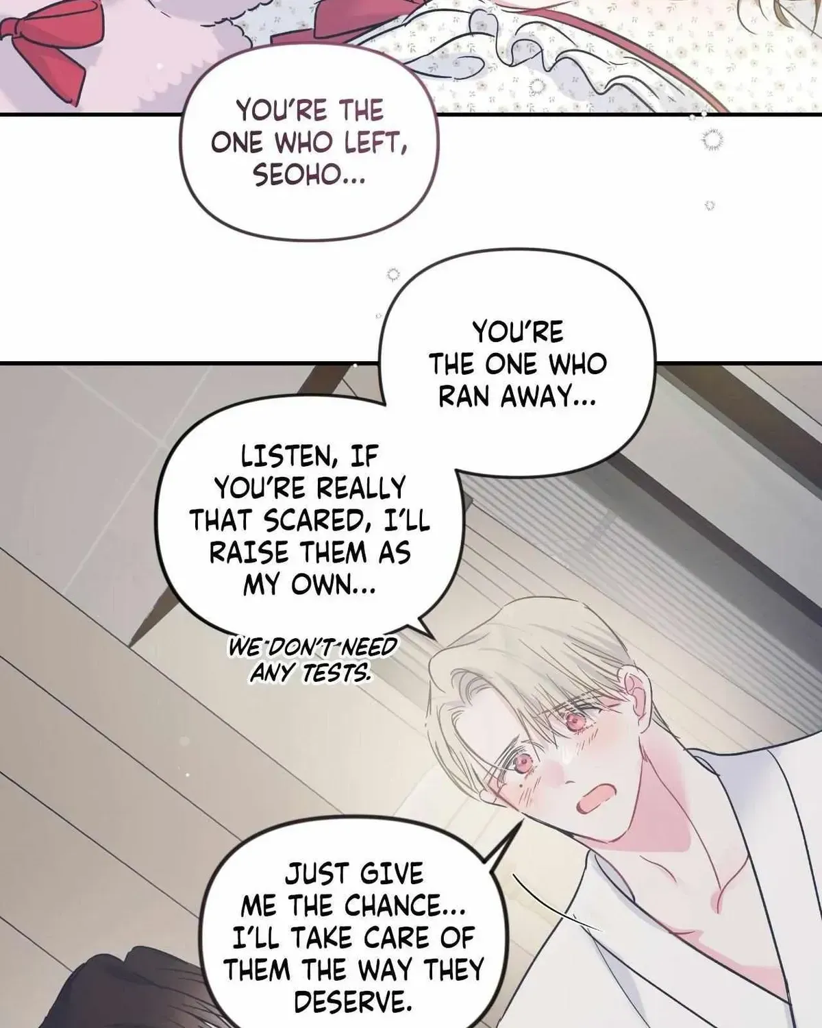 A plot twist is a plot twist plot twist Chapter 41.2 page 70 - 