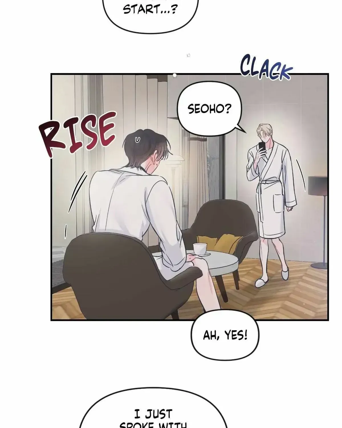 A plot twist is a plot twist plot twist Chapter 41.3 page 19 - 