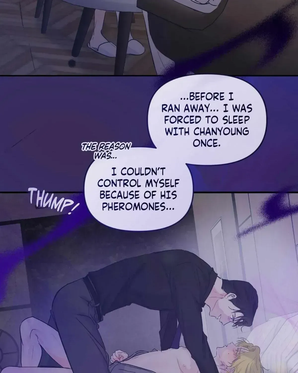 A plot twist is a plot twist plot twist Chapter 41.3 page 35 - 