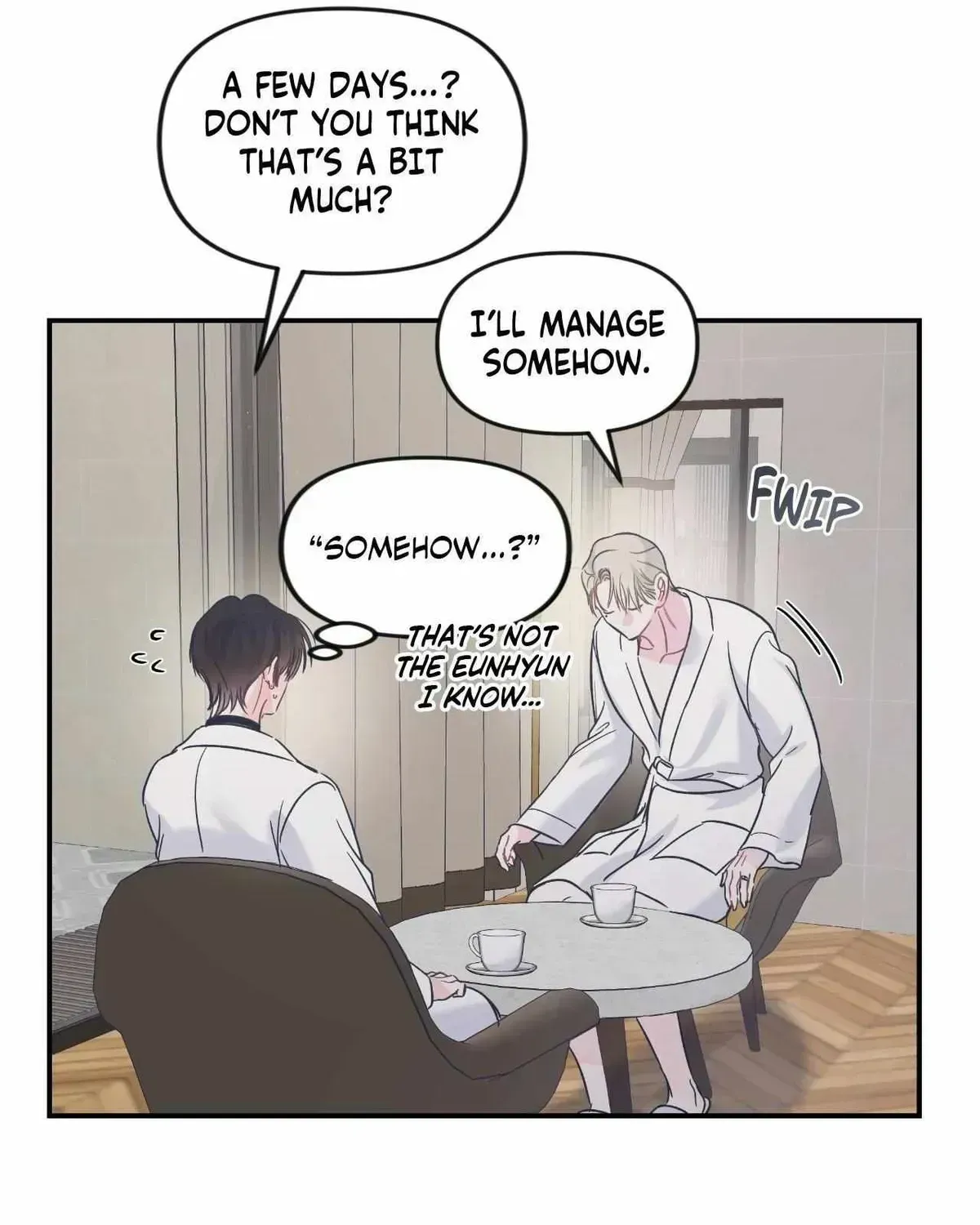 A plot twist is a plot twist plot twist Chapter 41.4 page 22 - 