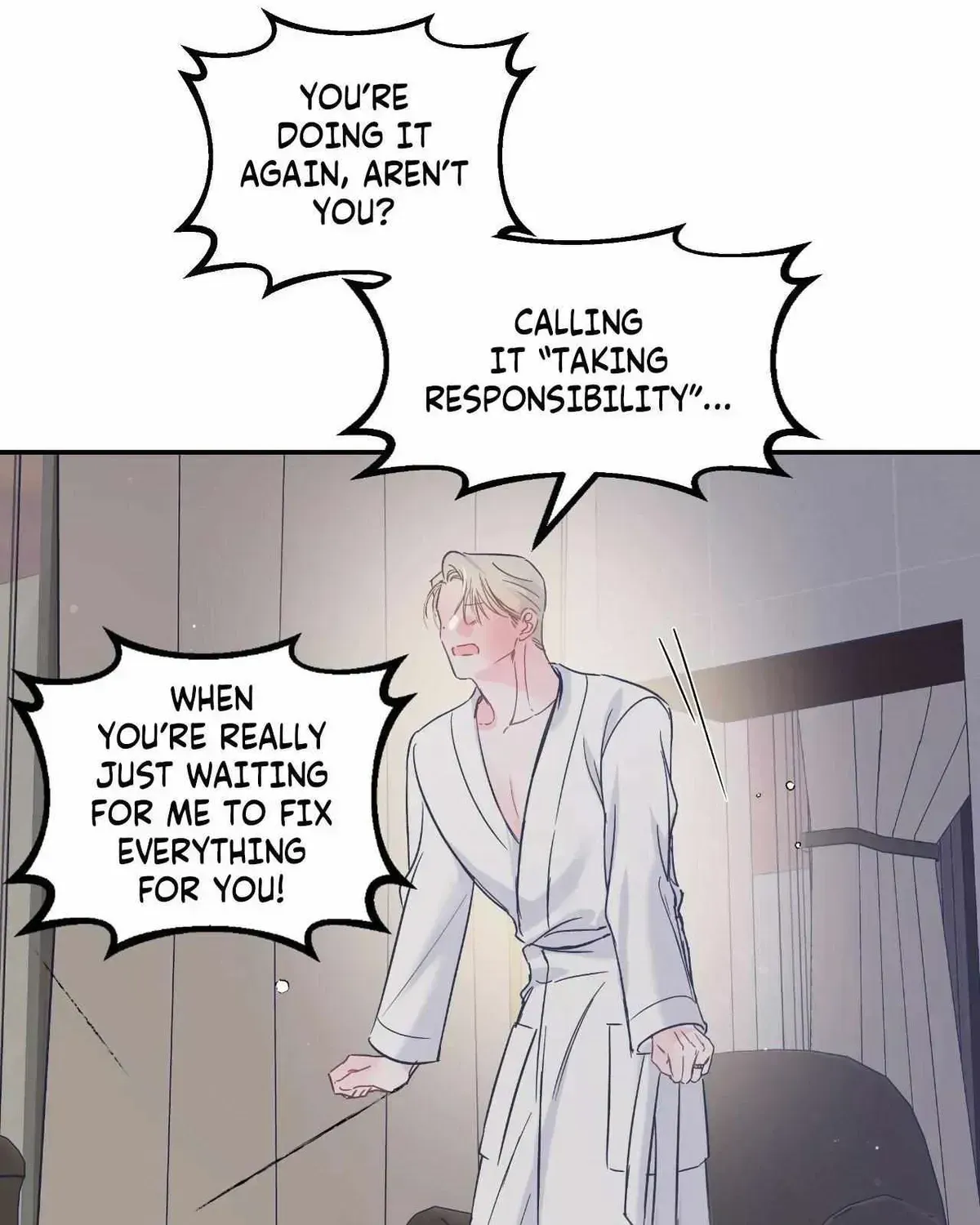 A plot twist is a plot twist plot twist Chapter 41.4 page 61 - 