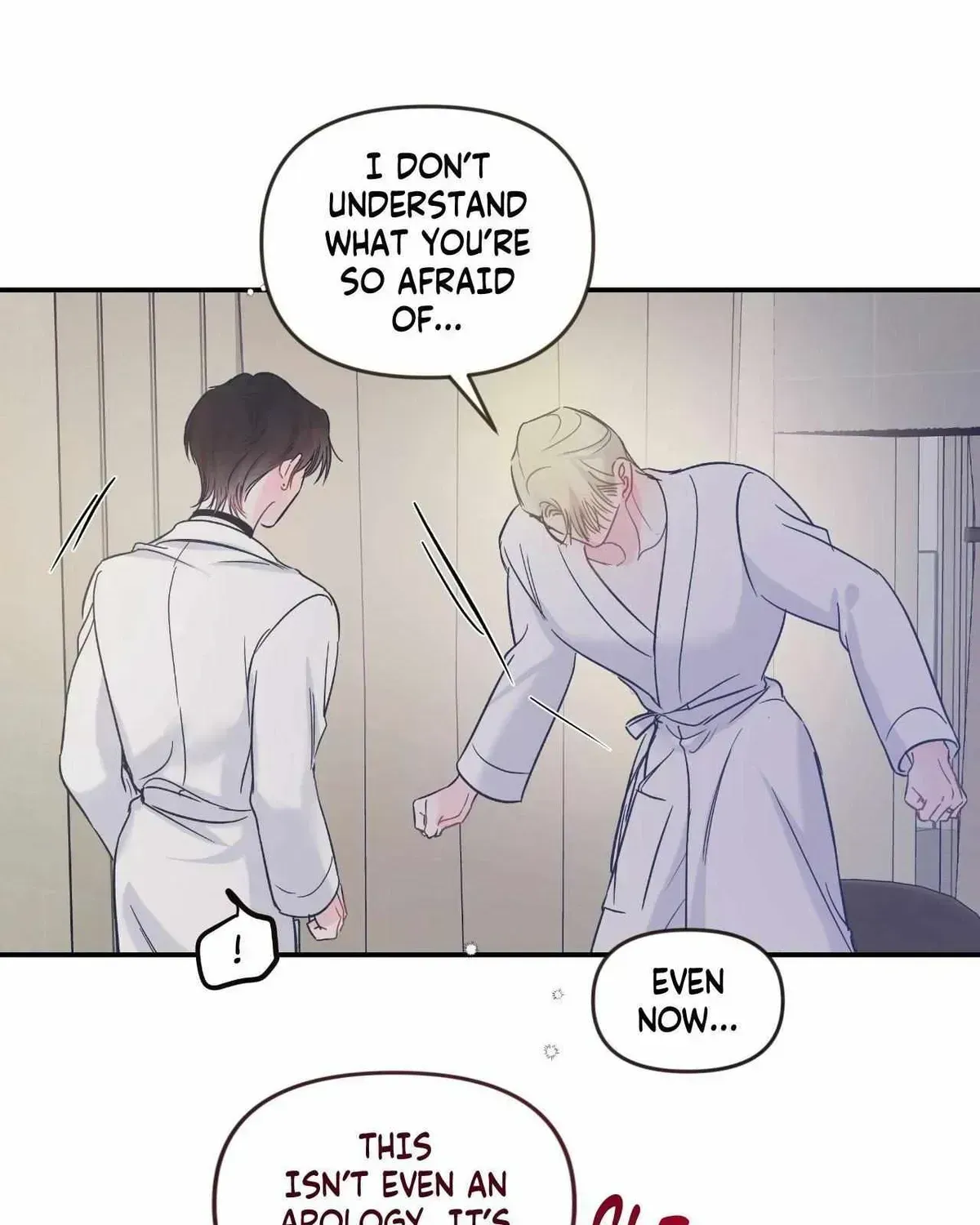 A plot twist is a plot twist plot twist Chapter 41.4 page 72 - 